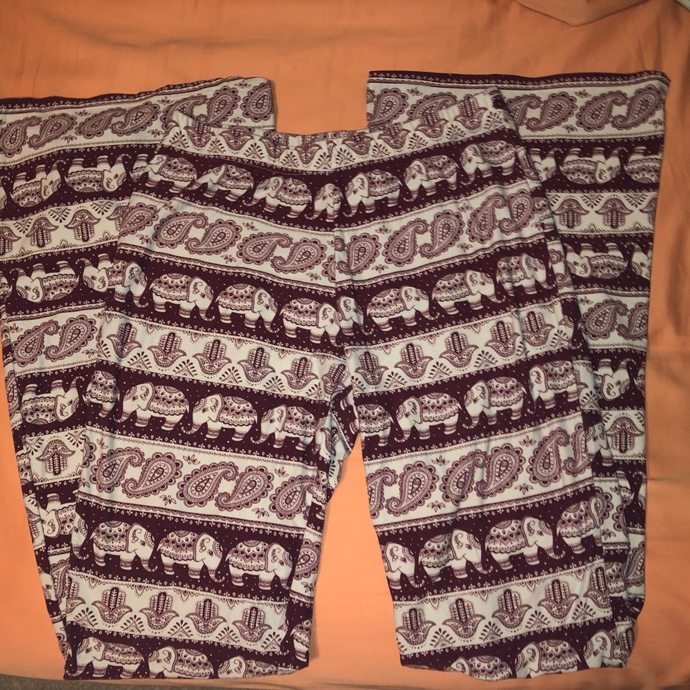 🌵Flare pants
